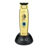 StyleCraft Gold Saber Trimmer | Premium Metal Precision Hair Trimmer