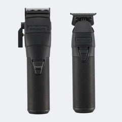 Babyliss Pro FXONE BlackFX Clipper & Trimmer Bundle (FX1CTMBTO)