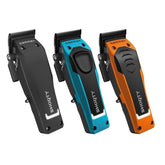 GAMMA+ Shorty Professional Cordless Hair Clipper – Compact Power & Precision