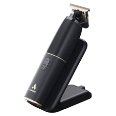 Andis beSPOKE Trimmer With Comb Blades and Charger Stand