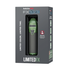 BabylissPro FXOne Limited Edition Trimmer Matte Green #LFX799GC
