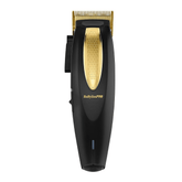 BaByliss PRO FX673N LithiumFX+ Cordless Lithium Ergonomic Black & Gold Clipper | New Arrival Clippers Babyliss