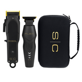 StyleCraft Super Set Rebel Clipper & Flex Trimmer Bundle with Case