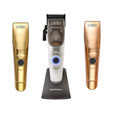 Gamma+ X-Ergo Professional Modular Hair Clipper With Magnetic Motor