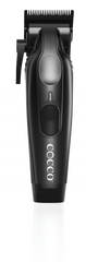 Cocco Veloce Pro Cordless Clipper w/ Digital Gap Ambassador Graphene Taper Blade (CVPC)