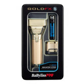 BabylissPro FXONE GoldFX Shaver #FX79FSG