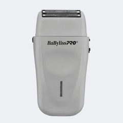 BaBylissPRO LithiumFX+ Limited Edition Grey Double Foil Shaver #FXFS573GY