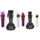 StyleCraft Metal Edition Instinct Clipper & Trimmer Combo