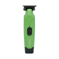 Cocco Hyper Veloce Pro Cordless Trimmer w/ Digital Gap Ambassador Graphene Blade + Charging Stand