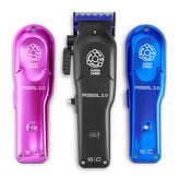 StyleCraft Rebel 2.0 Professional Cordless Hair Clipper w/ Super C4RBN Motor (SC601M)