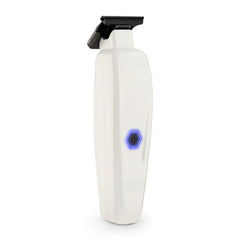StyleCraft Limited Edition Saber II Cordless Digital Brushless Motor Trimmer - White