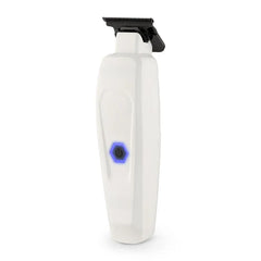 StyleCraft Limited Edition Saber II Cordless Digital Brushless Motor Trimmer - White