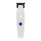 StyleCraft Limited Edition Saber II Cordless Digital Brushless Motor Trimmer - White