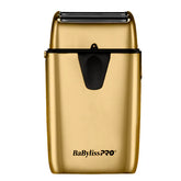 BABYLISSPRO UVFOIL GOLD UV Double-Foil Electric Shaver