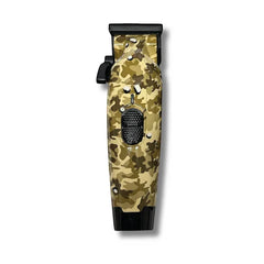 Cocco Hyper Veloce Pro Cordless Clipper w/ Digital Gap Ambassador Graphene Taper Blade + Charging Stand - Limited Edition Camo