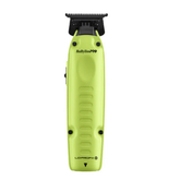 BaBylissPRO FXONE Low-Profile Neon Yellow Interchangeable Cordless Trimmer w/ Charging Base & Battery