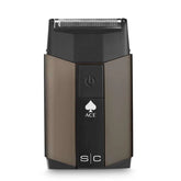 StyleCraft Ace Single Foil Shaver w/ Built-In Trimmer