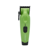 Cocco Hyper Veloce Pro Cordless Clipper w/ Digital Gap Ambassador Graphene Taper Blade + Charging Stand
