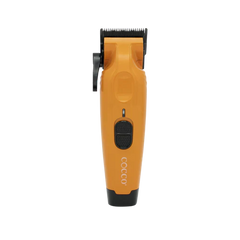Cocco Hyper Veloce Pro Cordless Clipper w/ Digital Gap Ambassador Graphene Taper Blade + Charging Stand