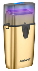 BABYLISSPRO UVFOIL GOLD UV Double-Foil Electric Shaver
