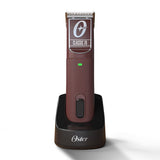 Oster Professional Cordless Classic 76 Clipper, Professional Hair Clippers For Barbers And Men Clippers Oster