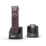 Oster Professional Cordless Classic 76 Clipper, Professional Hair Clippers For Barbers And Men Clippers Oster
