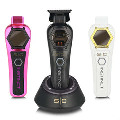 Stylecraft Metal Instinct Cordless Hair Trimmer - Professional Trimming