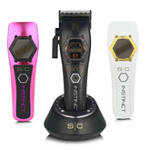Stylecraft Metal Instinct Clippers-Professional Cordless Clippers