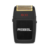 StyleCraft Rebel Professional Super Torque Motor Electric Mens Foil Shaver