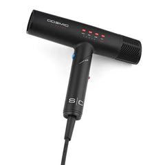 StyleCraft Professional Cosmic Infrared Smart Hair Dryer with Foldable Handle