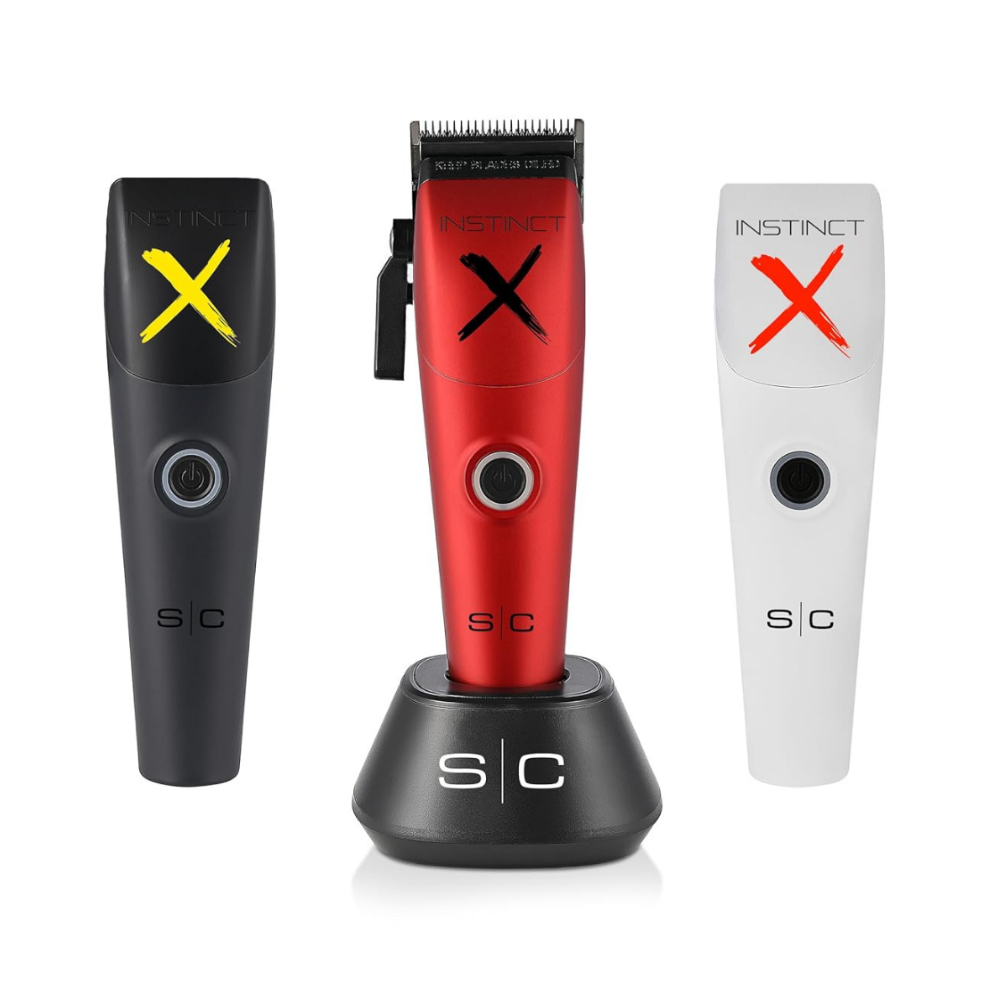 Stylecraft Instinct-X Cordless Hair Clipper Professional Power