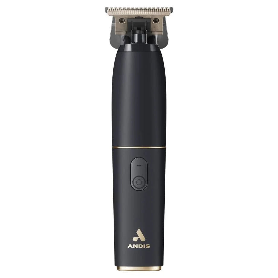Andis beSPOKE Trimmer With Comb Blades and Charger Stand