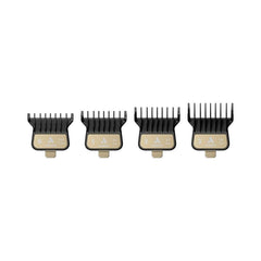 Andis beSPOKE Trimmer With Comb Blades and Charger Stand