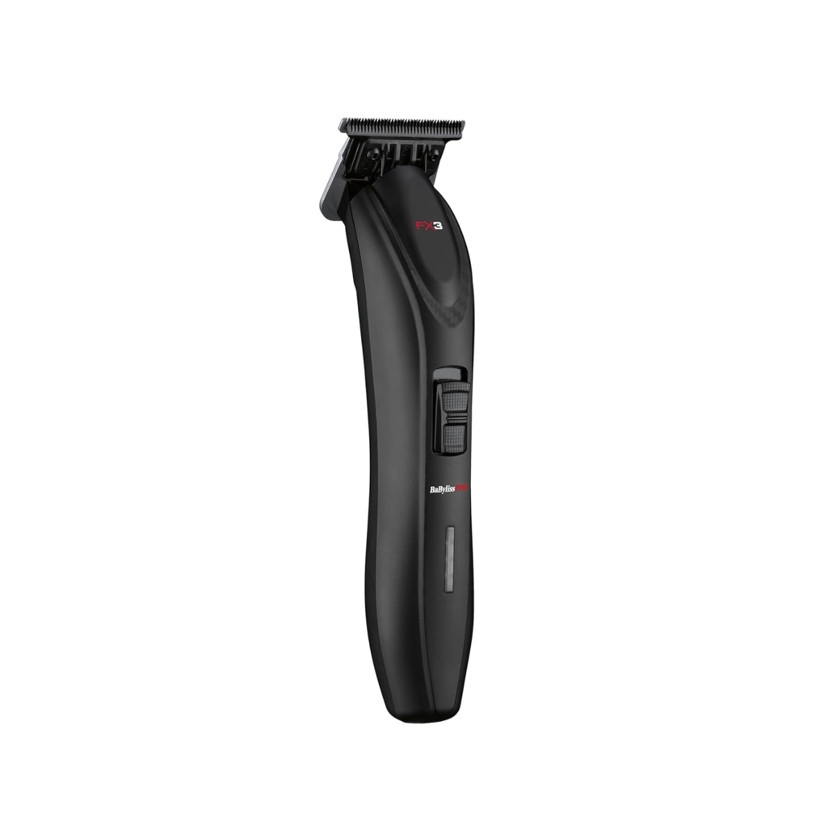 BaBylissPro FX3 Black Professional High-Torque Cordless Trimmer