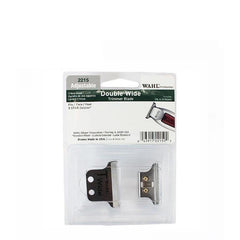 WAHL Detach T Wide Snap On Cordless Detailer Trimmer Blade