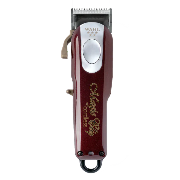 WAHL Professional 5 Star Red Cordless Magic Clipper