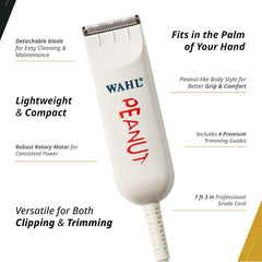 Wahl Peanut Classic 8685 Hair Trimmer Classic Original