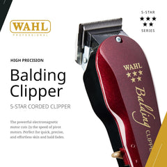 Wahl Balding 5 Star Series hair clipper