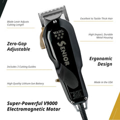 WAHL Professional Senior 5 star Corded Clipper