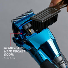 BABYLISS PRO FXONE BLUEFX CLIPPER #FX899BL