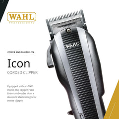 Wahl Professional Icon Full Size Hair Clipper