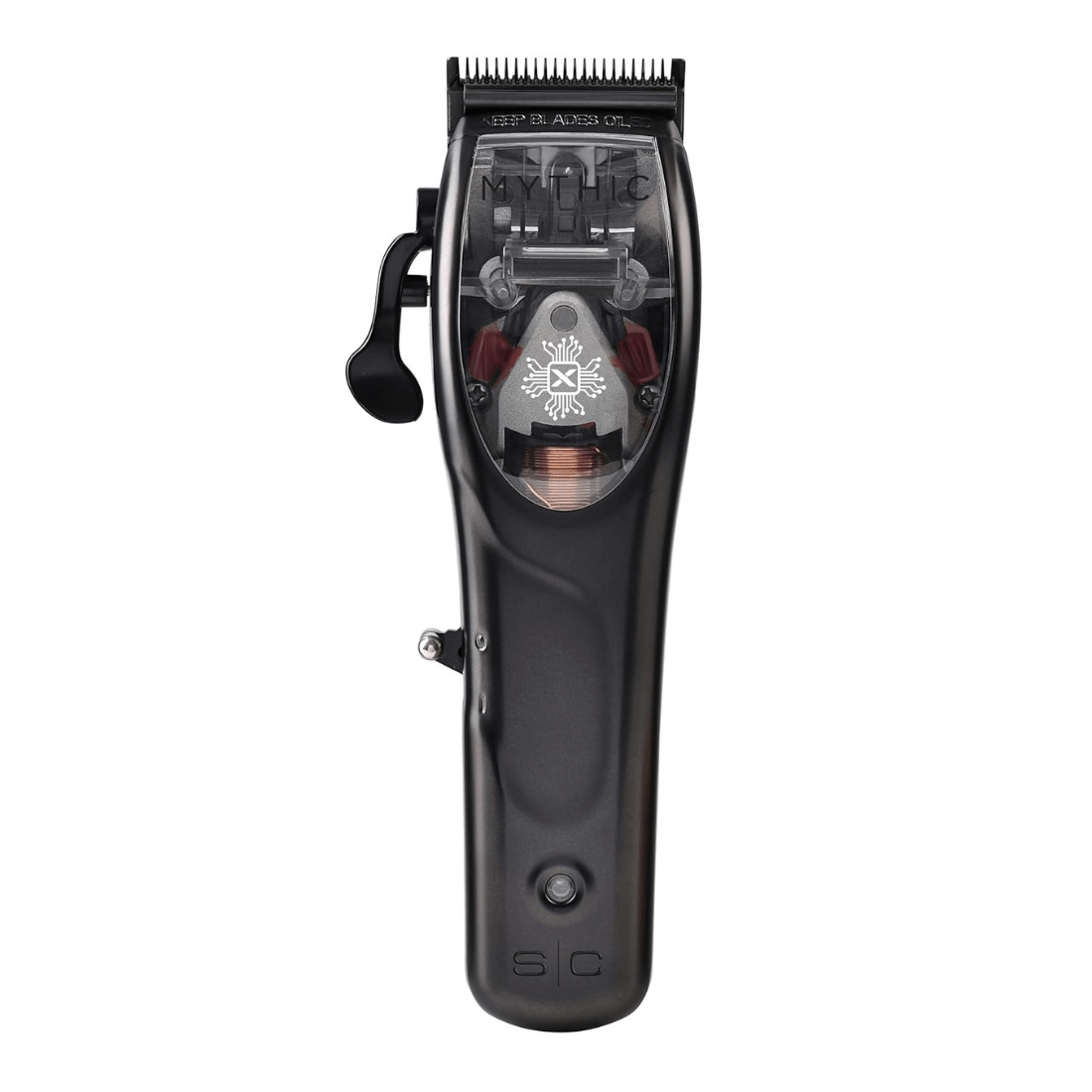 StyleCraft Mythic Professional Metal Hair Clipper With Microchipped Magnetic Motor Clippers StyleCraft/Gamma+ 