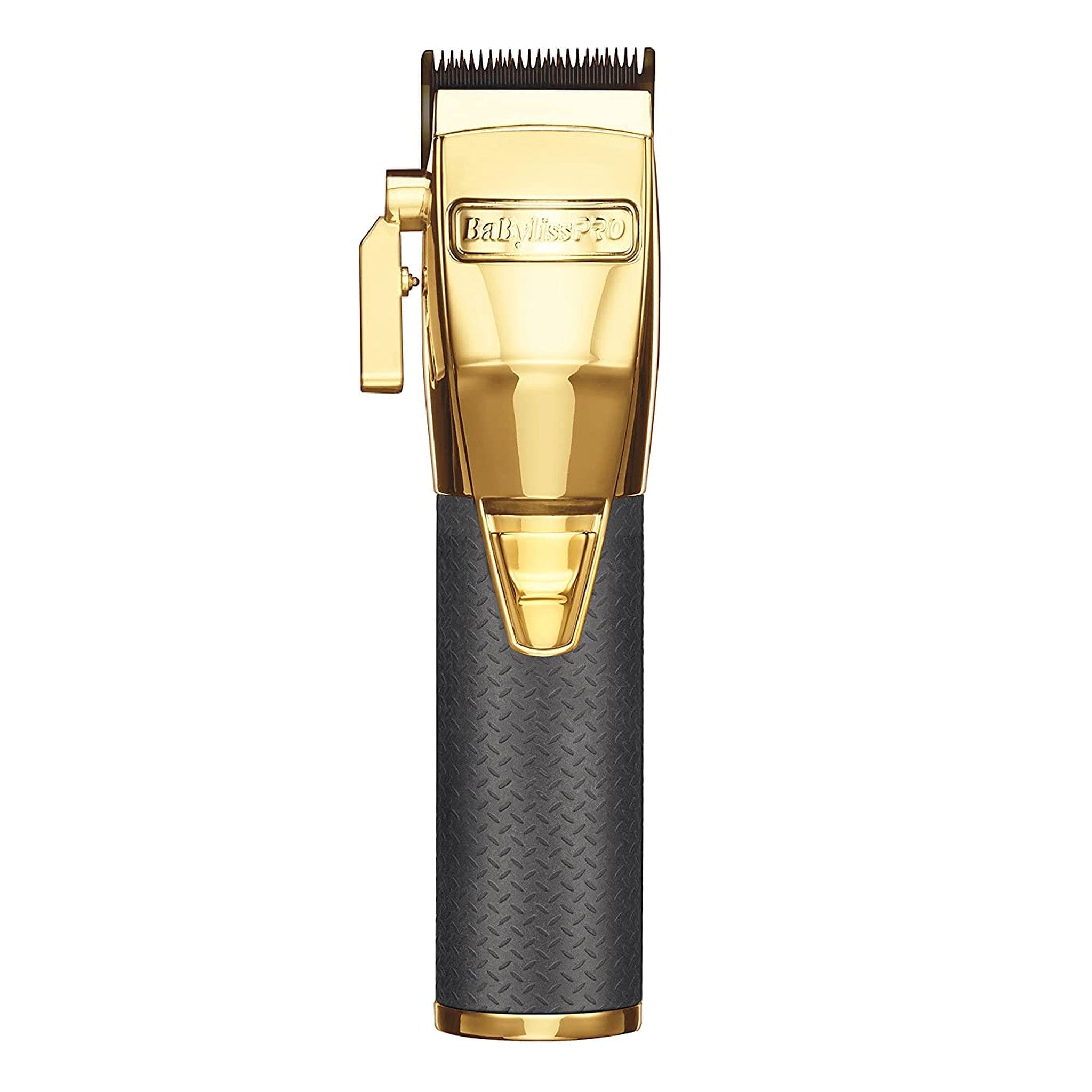 Babyliss Pro GOLDFX BOOST Metal Cord/Cordless Lithium-Ion Adjustable Clipper FX870GBP Clippers Babyliss 
