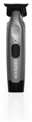 Cocco Veloce Pro Cordless Trimmer w/ Digital Gap Ambassador DLC Blade + Black Charging Stand