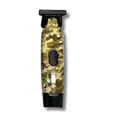 Cocco Hyper Veloce Pro Cordless Trimmer w/ Digital Gap Ambassador Graphene Blade + Charging Stand - Limited Edition Camo