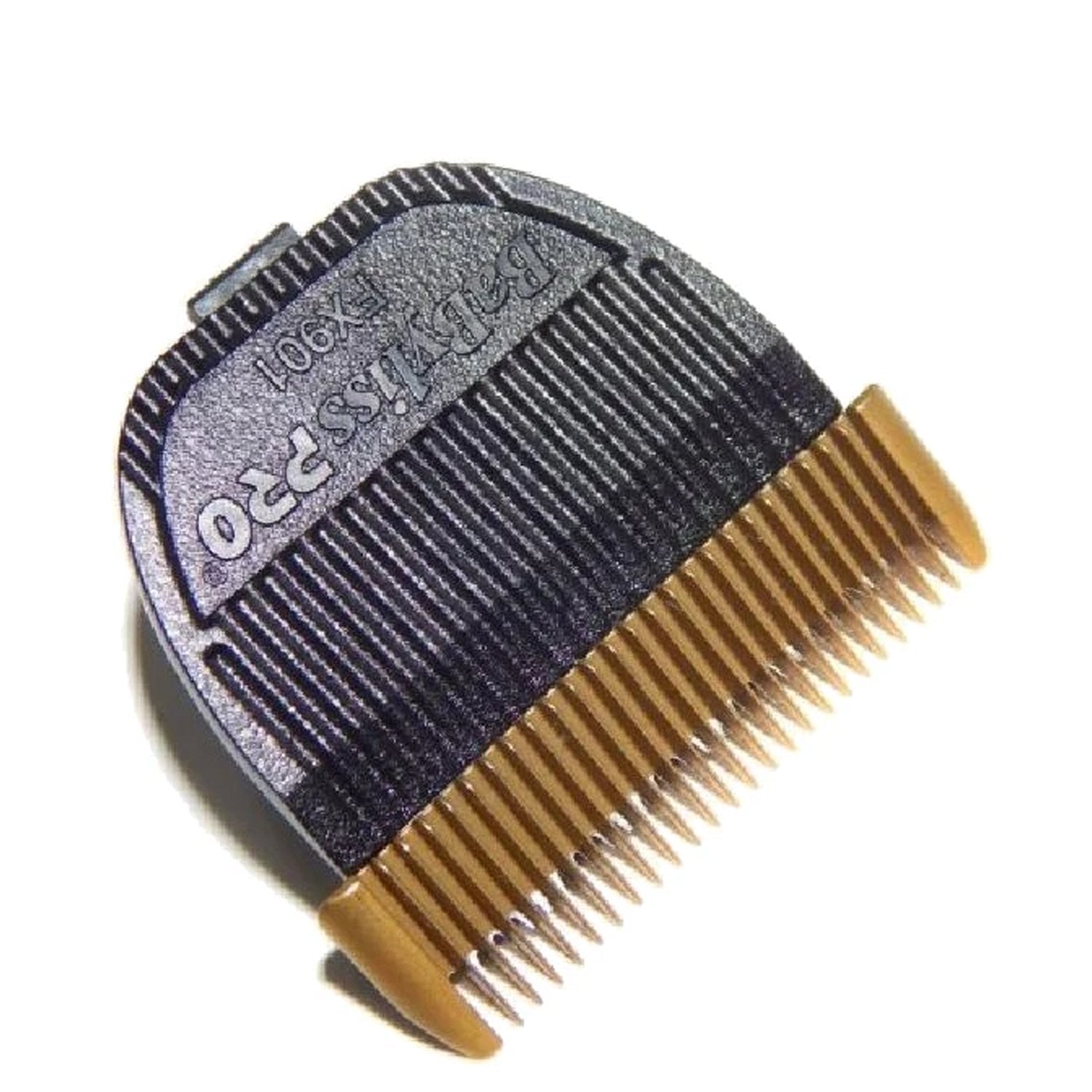 BabylissPro BY FORFEX 901 TITANIUM COATED REPLACEMENT BLADE FITS FX811, FX669, FX665 #FX901