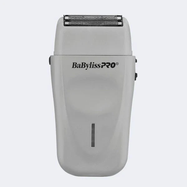 BaBylissPRO LithiumFX+ Limited Edition Grey Double Foil Shaver #FXFS573GY