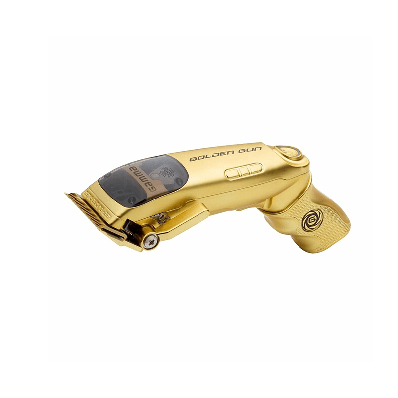 Gamma+ Golden Gun Clipper Clippers StyleCraft/Gamma+ 