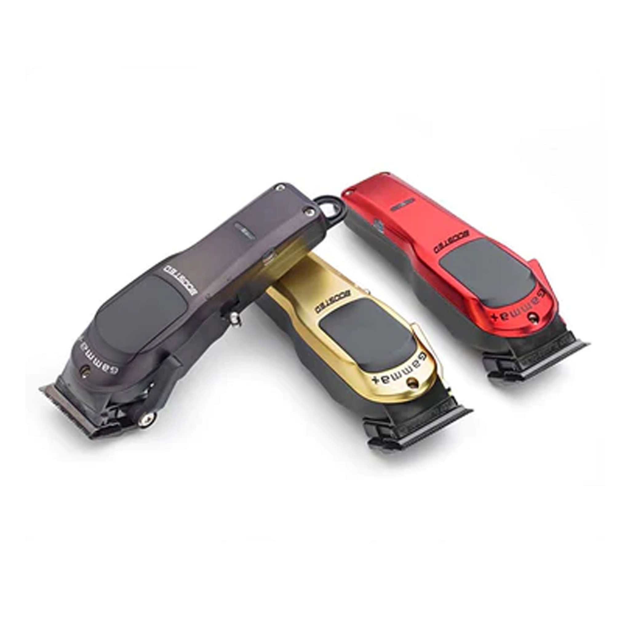 Gamma+ Boosted Professional Hair Clippers -Rotary Motor Clipper