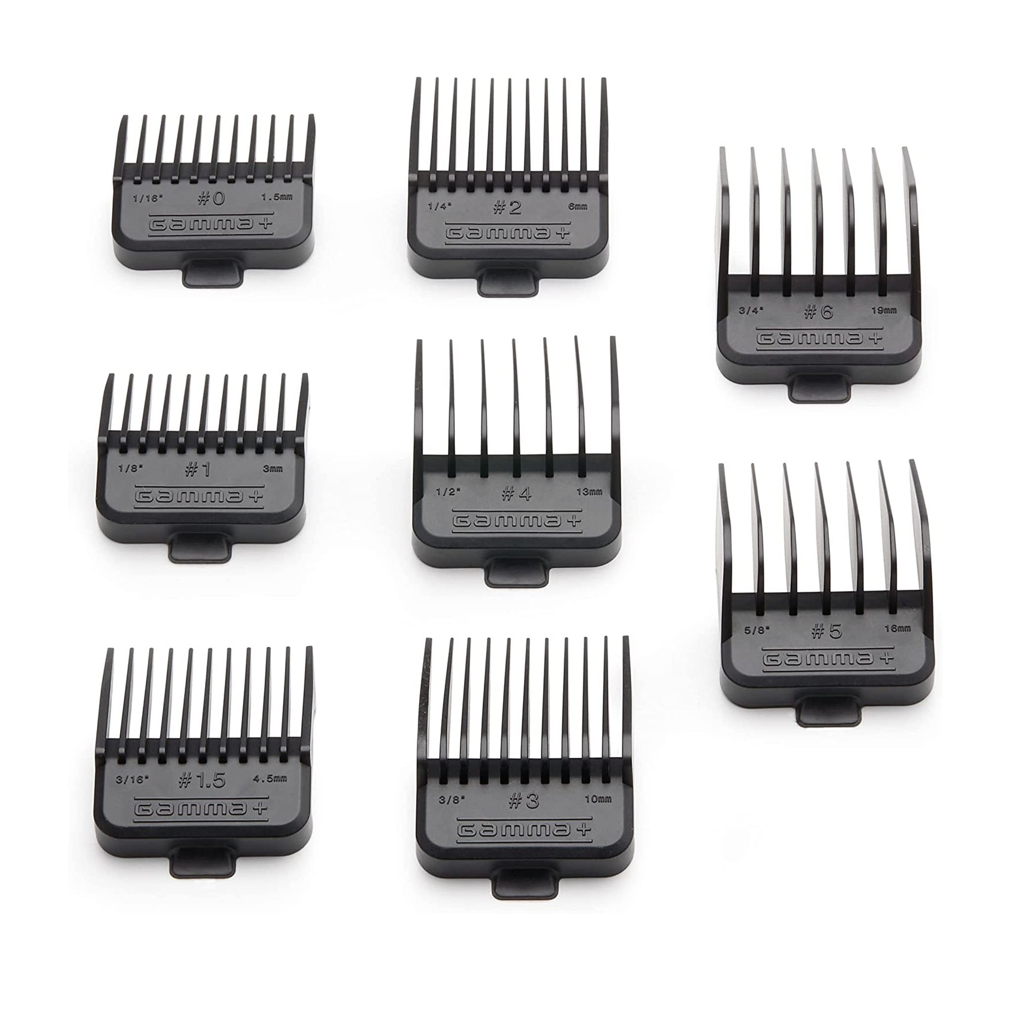 Gamma+ Boosted Professional Hair Clippers -Rotary Motor Clipper